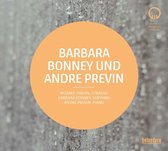 Barbara Bonney - Barbara Bonney Und André Previn (CD)