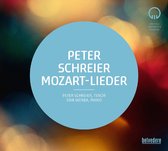 Peter Schreier & Erik Werba - Lieder (CD)
