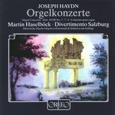 Martin Haselböck, Divertimento Salzburg - Haydn: Orgelkonzerte (CD)