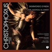 Anders, Richter, Perl - Arie, Madrigali, Lamenti (CD)