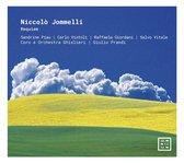 Carlo Vistoli - Coro E Orchestra Ghislieri - Giuli - Jommelli: Requiem (CD)