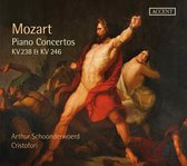 Arthur Schoonderwoerd - Piano Concertos Kv238 & Kv246 (CD)