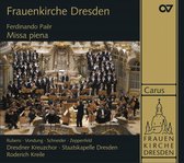 Dresdner Kreuzchor, Staatskapelle Dresden, Roderich Kreile - Paër: Missa Piena In D Minor (CD)