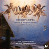 Isaak Ensemble - Advents- Und Weihnachtsmusik (CD)
