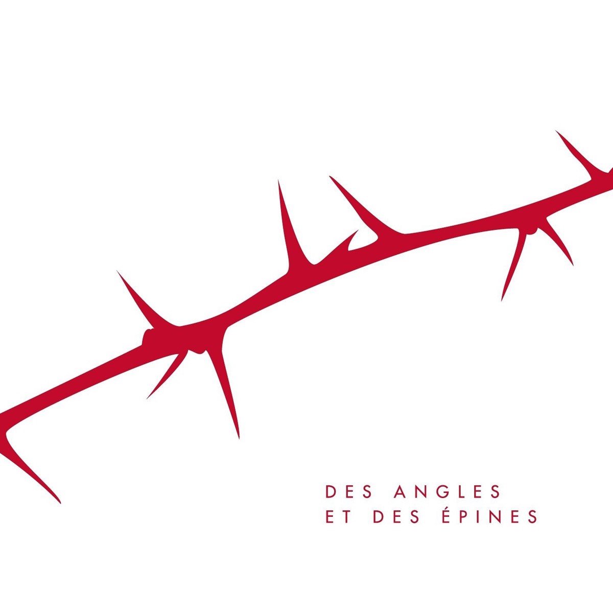 Cabadzi - Des Angles Et Des Épines (LP)