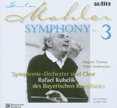 Kubelik & Thomas & Sinfonieorchester Des Br - Mahler: Symphony No.3 (2 CD)