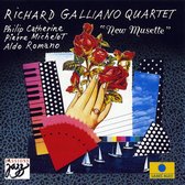 Richard Galliano Quartet - New Musette (CD)