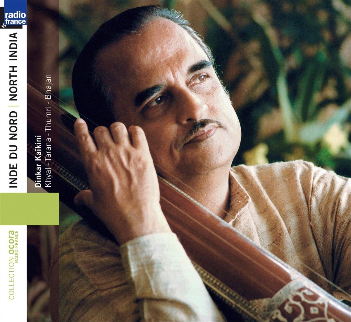 Dinkar Kaikini - North India: Khyal - Tarana - Thumri - Bhajan (CD)