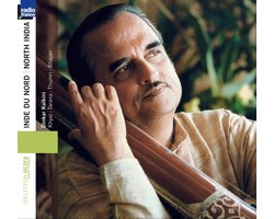 Dinkar Kaikini - North India: Khyal - Tarana - Thumri - Bhajan (CD)