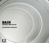 Blandine Rannou - Toccatas, Bwv 910-916 (CD)