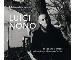 Ensemble Prometeo & Experim.Studio - Risonanze Erranti (SACD)