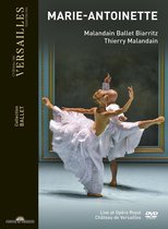 Malandain Ballet Biarritz - Thierry Malandain - Or - Marie-Antoinette (DVD)