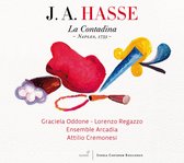 Ensemble Arcadia - La Contadina (CD)