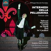 Fabio Capitanucci, Gaia Petrone , Giorgio Misseri - Intermedi Della Pellegrina: Firenze 1589 (CD)
