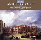 Accademia I Filarmonici, Alberto Martini - Vivaldi: Opera VII Concerti 1/6 (CD)