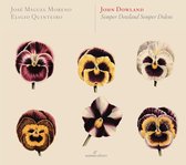 Jose Miguel Moreno - Semper Dowland Semper Dolens (2 CD)