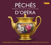 Alessandro Denabian, Lucia Cirillo & Francesca Bacchetta - Péchés D'Opera - Rossini, Salons & Horn Virtuosi (CD)