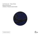 Sokratis Sinopoulos, L'Achéron, François Joubert-Caillet - Lachrimae Lyrae - Tears Of Exile (CD)