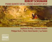 Trio Portici - Piano Quintet & Quartet (CD)