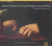 Jocelyne Cuiller - O Susser Clavichord (CD)