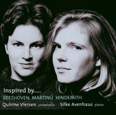Quirine Viersen & Silke Avenhaus - Variations Inspired By… (CD)