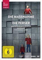 Wenzel Banneyer, Thomas Braungardt, Anna Keil - Die Mabnahme / Die Perser (DVD)