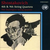 The Dartington String Quartet - Shostakovich: String Quartets Nos. (CD)