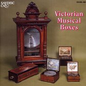 Various Artists - Victorian Musical Boxes (CD)