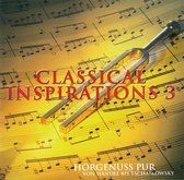 Various Artists - Classical Inspirations 3 (CD)