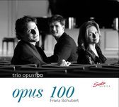 Schnyder, Yakovleva,Herrmann - Opus 100, Schubert (CD)