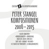 Pocket Philharmonic Orchestra, Peter Stangel - Stangel: Compositions 2006-2015 (CD)