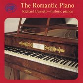 Burnett - The Romantic Piano (CD)