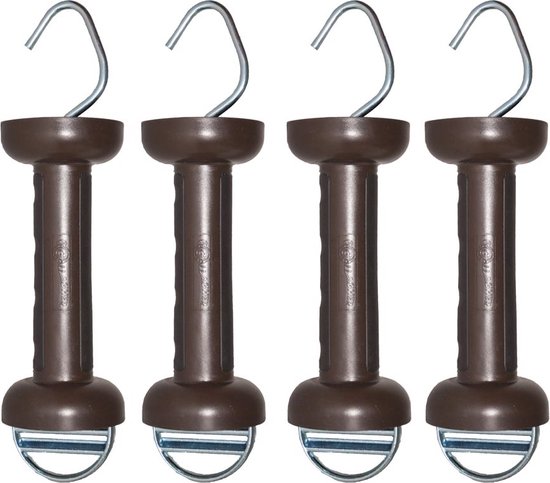 Ruban de poignée de portail Gallagher Softgrip terra pack discount (4 pièces)