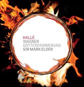 Hallé Orchestra, Sir Mark Elder - Wagner: Götterdämmerung (5 CD)