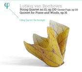 Edding Quartet, Nothernlight - String Quartet, Op.130 L Grosse Fuge, Op (CD)