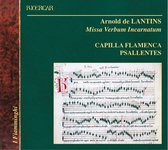 Capilla Flamenca / Psallentes - Missa Verbum Incarnatum (CD)