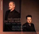 Werner Van Mechelen - Melodies De Verlaine (CD)