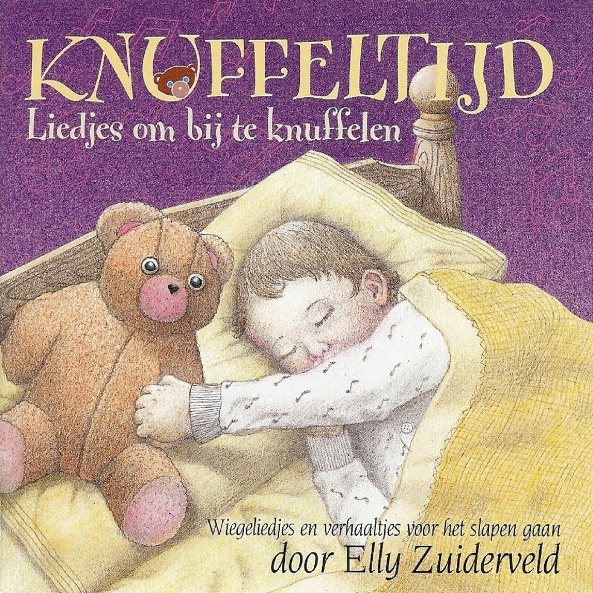 Kinderliedjes - Knuffeltijd (18 Tracks) (CD) - Kinderliedjes