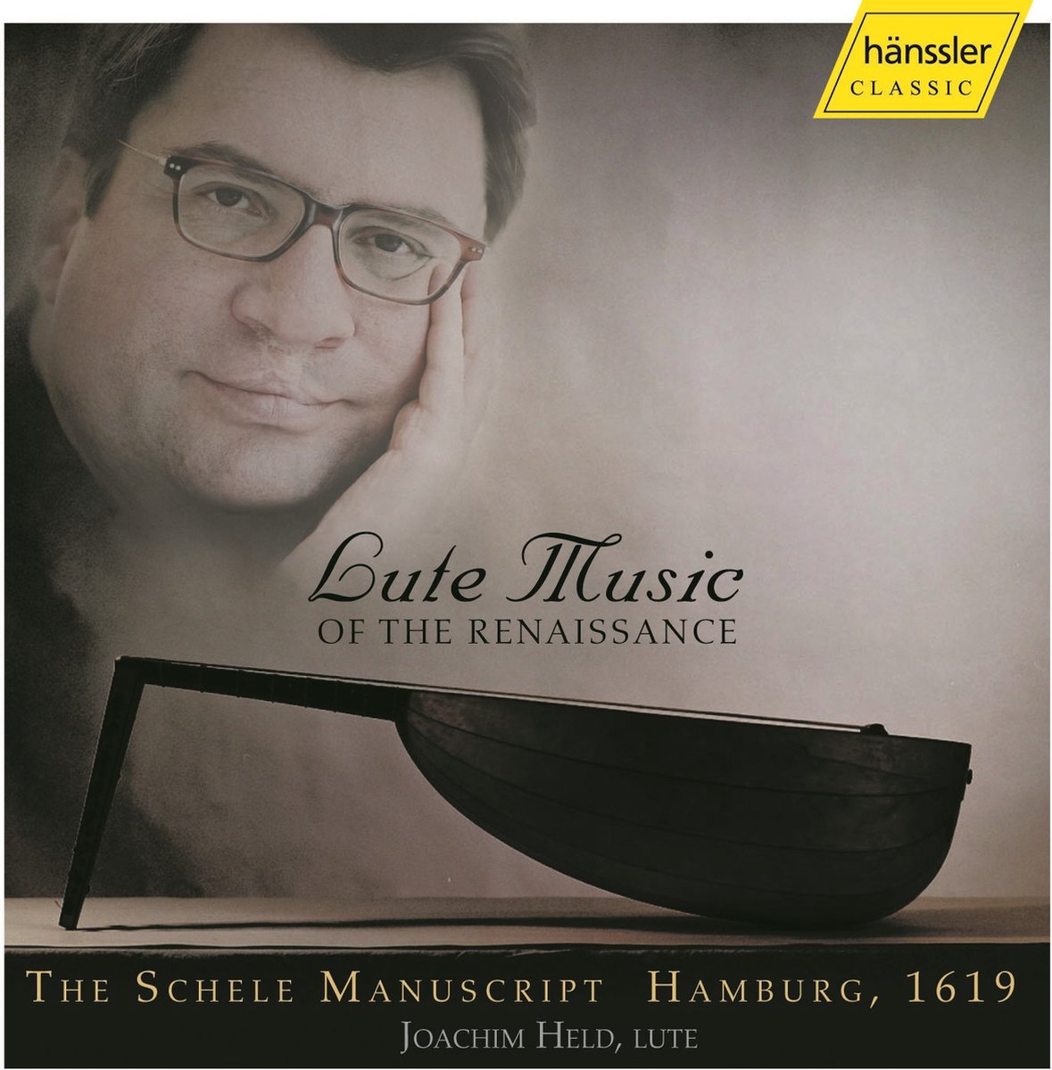 Joachim Held - The Schele Manuscript Hamburg 1619 (CD)