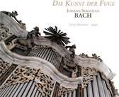 Léon Berben - Die Kunst Der Fuge (CD)