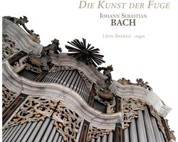 Léon Berben - J.S. Bach: Die Kunst Der Fuge (CD)