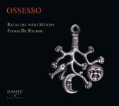 Rates Del Viejo Mundo & Floris De Rycker - Ossesso (CD)