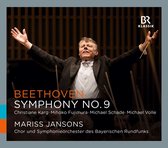 Chor Und Symphonieorchester Des Bayerischen Rundfunks, Mariss Jansons - Beethoven: Symphony No.9 (CD)