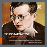 Symphonieorchester Des Bayerischen Rundfunks, Mariss Jansons - Shostakovich: Symphony No.5 (CD)