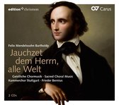 Kammerchor Stuttgart & Frieder Bernius - Sacred Choral Music (2 CD)