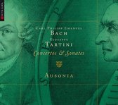 Frederick Haas - Mira Glodeanu - Concertos & Sonatas (CD)