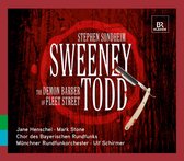 Münchner Rundfunkorchester - Sondheim: Sweeney Todd (2 CD)