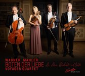 Voyager Quartet - Message Of Love - Music By Wagner & Mahler Arrange (CD)