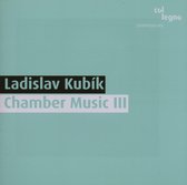 James Nalley, John Parks, Alexander Jimenez - Kubik: Chamber Music III (CD)