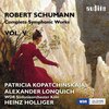 Alexander Lonquich, Patricia Kopatchinskaja, WDR Sinfonieorchester Köln, Heinz Holliger - Schumann: Complete Symphonic Works Vol.5 (CD)